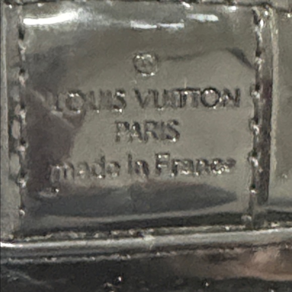 Alma bb patent leather handba - Picture 8 of 12